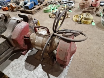 240v Bench Grinder - 2