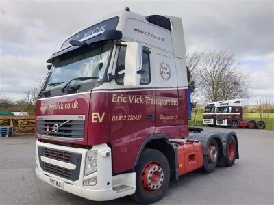 2013 Volvo FH460 Midlift 6x2 Tractor Unit - 3