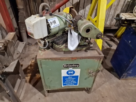 Brierley Drill Grinding Machine