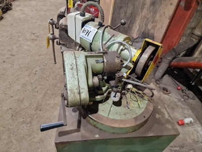 Brierley Drill Grinding Machine - 3