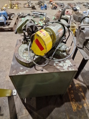 Brierley Drill Grinding Machine - 6