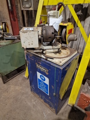 Brierley Bench Drill Grinding Machine - 3