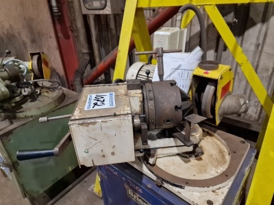 Brierley Bench Drill Grinding Machine - 4