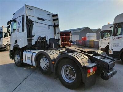 2017 Renault T480 Comfort 6x2 Midlift Tractor Unit - 4