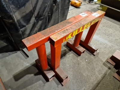 Heavy Duty Stands - 3