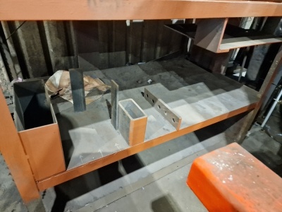 Steel Work Bench - 3