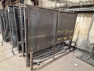 11x Welding Screens - 2