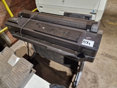 HP Designjet TS20 Printer - 2