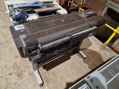 HP Designjet TS20 Printer - 3