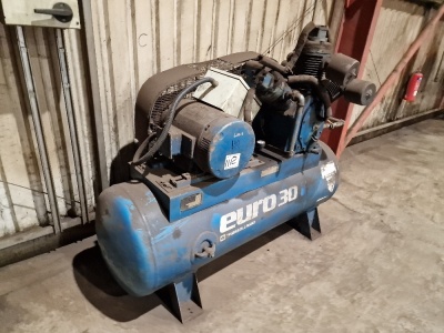 Ingersol-Rand Euro 30 Compressor