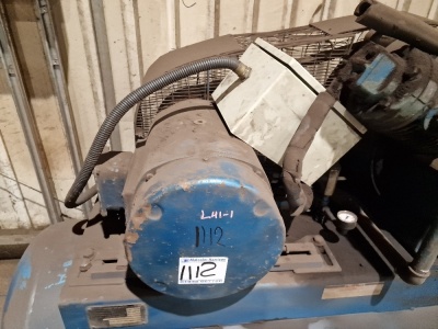 Ingersol-Rand Euro 30 Compressor - 2