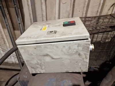 Ingersol-Rand Euro 30 Compressor - 3