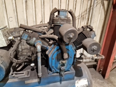 Ingersol-Rand Euro 30 Compressor - 4
