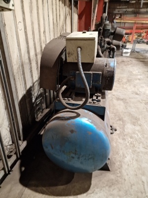 Ingersol-Rand Euro 30 Compressor - 8