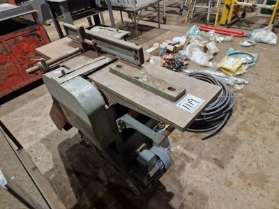 Heavy Duty Planer