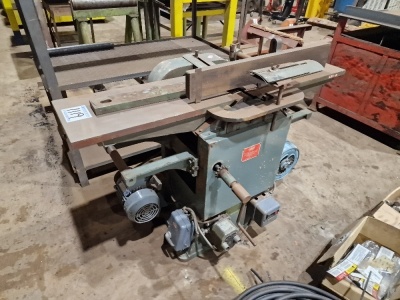 Heavy Duty Planer - 2