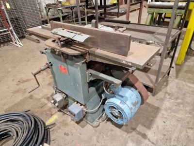 Heavy Duty Planer - 3