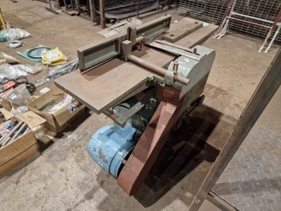 Heavy Duty Planer - 4