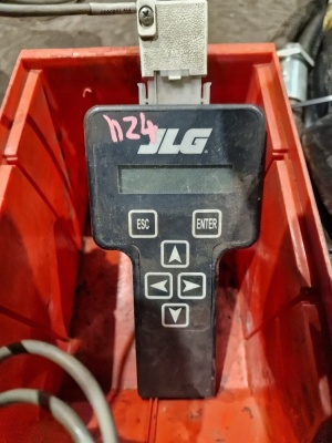 JLG Diagnostic Tool - 2