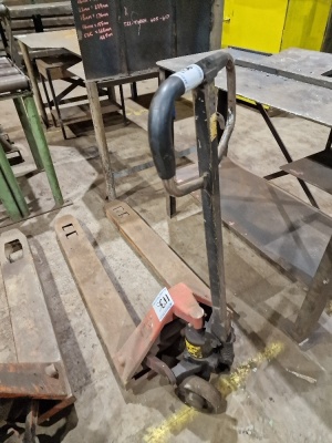 Pallet Truck 