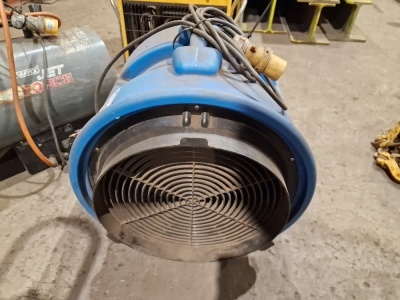 Miniveyor Air VAF 400 Extractor - 2