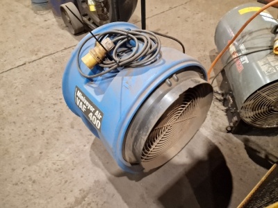 Miniveyor Air VAF 400 Extractor - 4