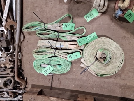 Quantity of Slings
