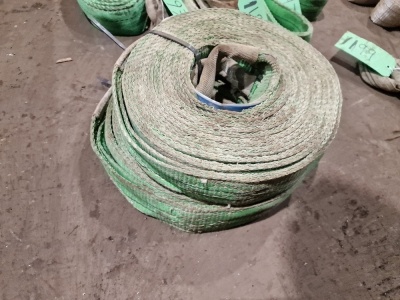 Quantity of Slings - 2