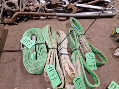 Quantity of Slings - 3