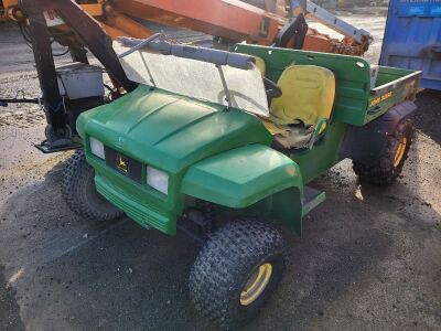 2002 John Deere Utility Vehicle