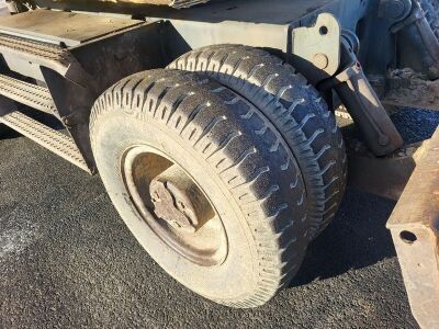 1998 Komatsu PW130ES-6K Rubber Duck - 8