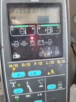1998 Komatsu PW130ES-6K Rubber Duck - 13