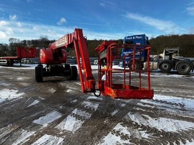 2002 JLG 660SJ Boom Lift - 5