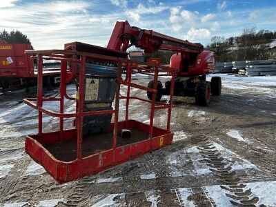 2002 JLG 660SJ Boom Lift - 6