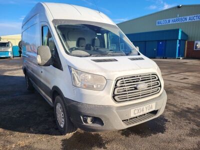 2014 Ford Transit 350 Trend LWB Van