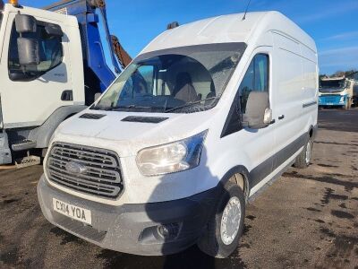 2014 Ford Transit 350 Trend LWB Van - 2