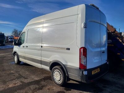 2014 Ford Transit 350 Trend LWB Van - 3