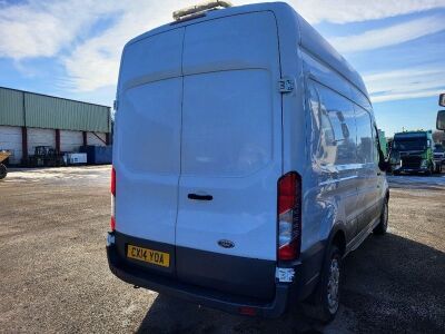2014 Ford Transit 350 Trend LWB Van - 4