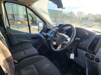 2014 Ford Transit 350 Trend LWB Van - 6