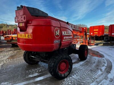 2003 JLG 660SJ Boom Lift - 2