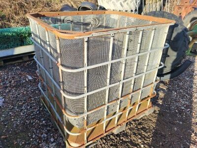 Steel Stillage - 2