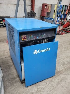 Compair Workshop Compressor