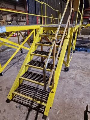 Mobile Loading Gantry - 3