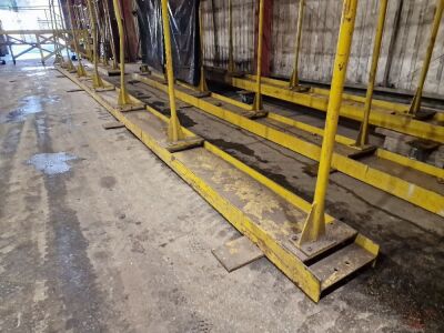 Mobile Loading Safety Barrier - 2