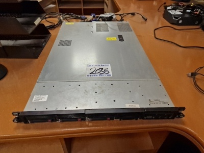 HP Hard Drive