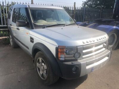 2006 Land Rover Discovery TDV6S - 2