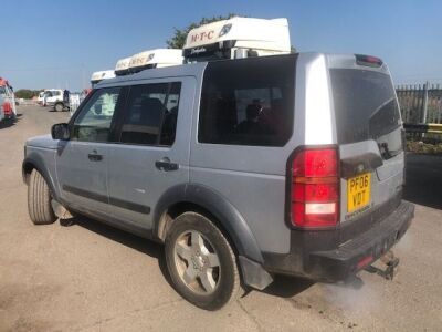 2006 Land Rover Discovery TDV6S - 4