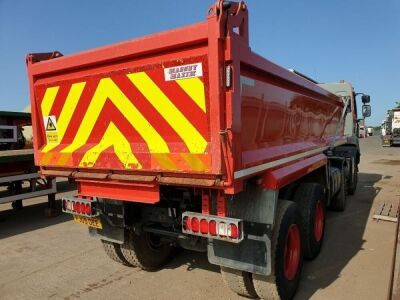 2009 Renault Kerax 370 Dxi 8x4 Tipper - 4