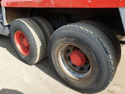 2009 Renault Kerax 370 Dxi 8x4 Tipper - 6