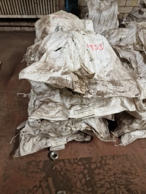 Approx 60 x M36 x 120 8.8 Nuts Bolts & Washers - 2